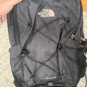 The North Face Jester Backpack in Black